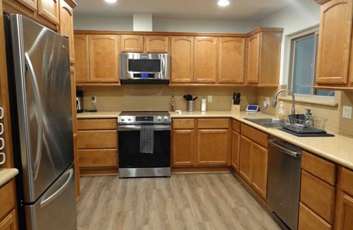 Carriage Square House | Beautiful and Cozy 4-BR residential home!