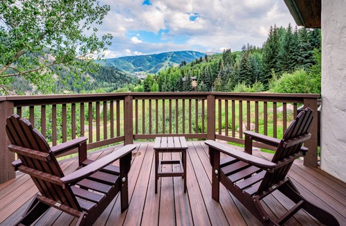 Avon Villa | Beautiful Beaver Creek Mountain Villa. 5br/6ba w. Private Hot Tub!