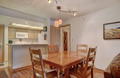 East Village at Copper Condo | Beautiful Condo with hot tub, Ski Out Your Back Door! FP202