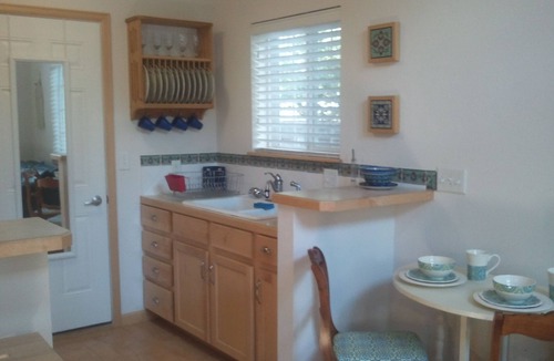 University North Cottage | Beautiful cottage - great location in Old Town near Colorado State University!