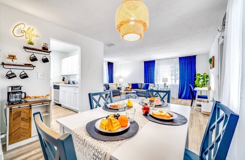Survey Creek Condo | Beautiful Family Friendly Condo – Palm Wave Stays