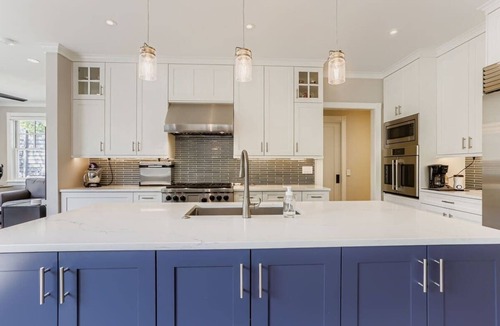 Newlands House | Beautiful Fully Furnished New Build in Newlands