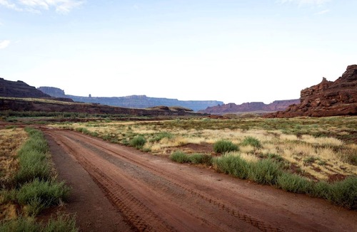 Moab RV Rental | Beautiful Glamping Tent for an Unforgettable Family Escape near Canyonlands National Park in Moab, Utah