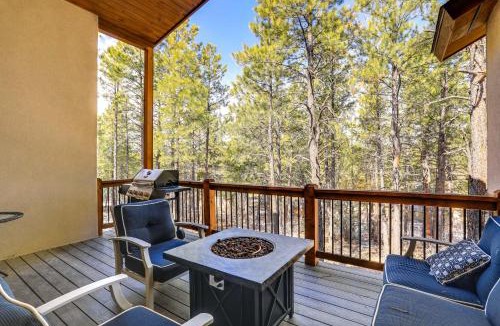Twin Creek Village House | Beautiful Pagosa Springs Home w/Deck & Grill