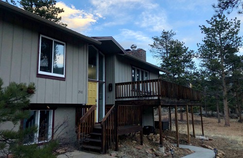 Carriage Hills Apartment | Beautiful private ADU w/views and 5min from downtown Estes