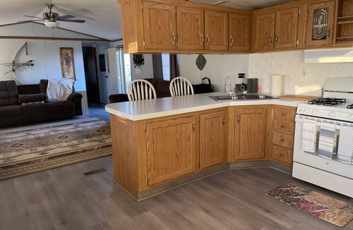 Alamosa House | Beautiful Ranch Home—7 Minutes From Alamosa!