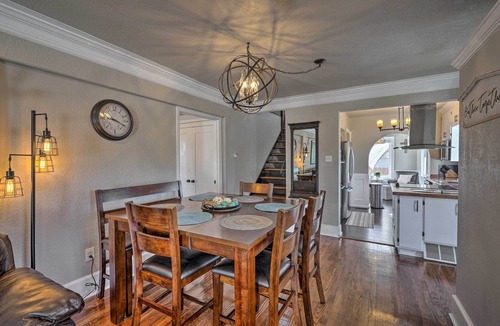Pueblo House | Beautiful Restored Victorian Home