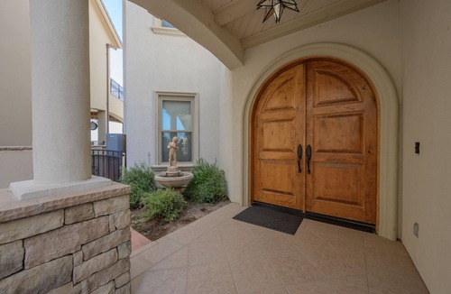 Bullhead City House | Beautiful Riverfront Home with Private Beach!