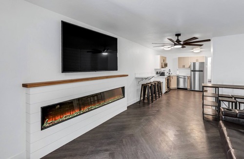 Beaver Condo | Beautiful Ski-in/Ski-out Condo Located On The Eagle Point Resort! by RedAwning
