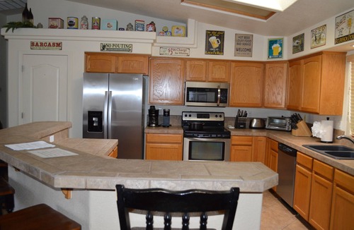Lake Havasu City House | Beautiful Southside home close to Riviera Launch Ramp