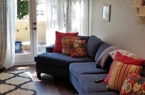 North Central House | Beautiful updated two bedroom