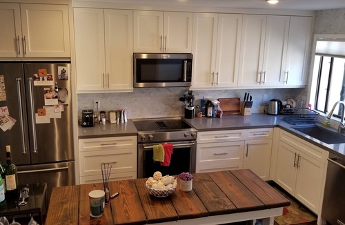 North Central House | Beautiful updated two bedroom
