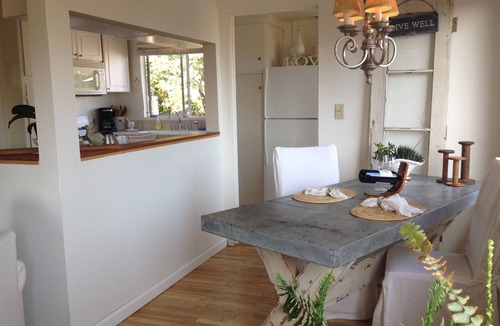 Ventura Cottage | Beautiful Ventura Hillside Cottage With Beautiful Sunset Ocean View
