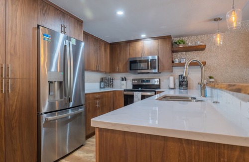 Breckenridge Condo | Beautiful Wooded Location Close to Town!