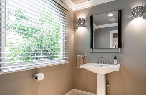 Tri-West House | Beautifully Remodeled 3BR/2.5BA Gated West Hollywood House in Great Location.