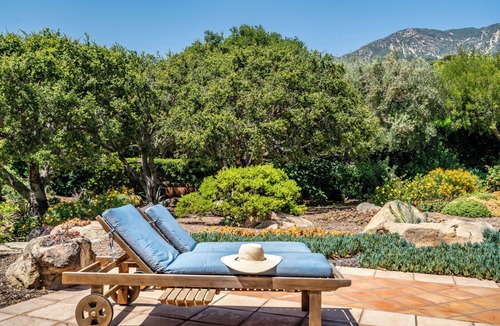 Montecito House | Beauty and Tranquility in Romero Canyon