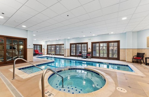 Avon House | Beaver Creek Penthouse Pool Hot Tub Walkable