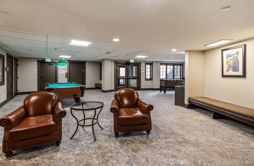 Beaver Creek Condo | Beaver Creek Winter Escape: Double Queen/Patio
