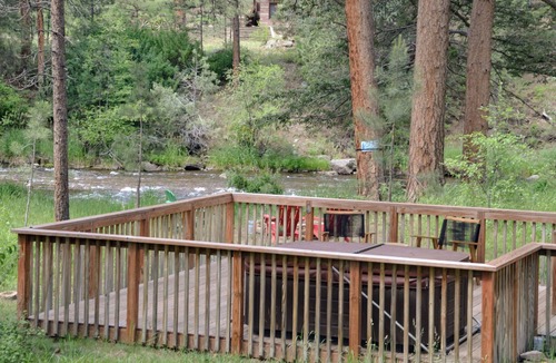 Drake Cabin | Beaver Lodge at The Woolly Bugger Inn (#14)