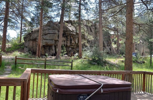 Drake Cabin | Beaver Lodge at The Woolly Bugger Inn (#14)