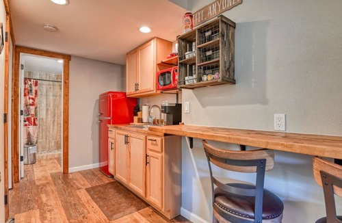 Green Mountain Falls Apartment | Beaver Lodge MTN Town Escape GMF