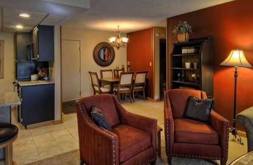 Peak 9 Condo | Beaver Run Resort- One Bedroom in Breckenridge!