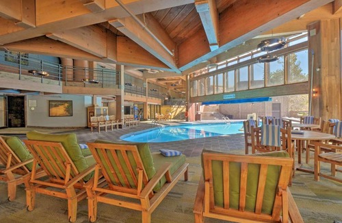 Peak 9 House | Beaver Run Slope View Retreat- Dog Friendly, 9 Hot Tubs