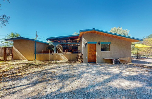 Taos House | Bedside Manor - Hot Tub, Fireplace, Mtn Views