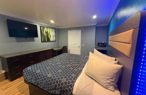 Bell Hotel | Bell Resort Motel