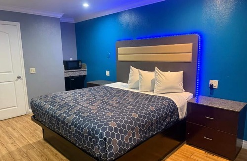Bell Hotel | Bell Resort Motel