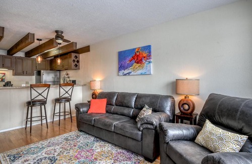 Angel Fire Apartment | Bella Vista D-3