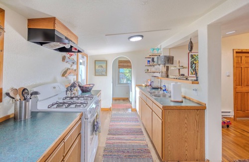 Fort Collins House | Bellvue Hideaway: Adventure & Calm Near Fort Collins!