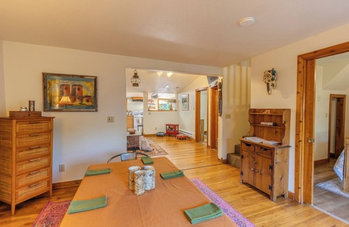 Fort Collins House | Bellvue Hideaway: Adventure & Calm Near Fort Collins!