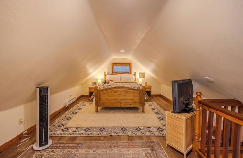 Fort Collins House | Bellvue Hideaway: Adventure & Calm Near Fort Collins!
