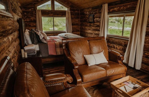 Paonia House | Benaiah`s Bunkhouse Fort Austin