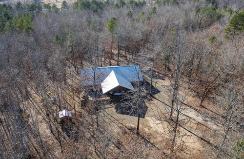 Pickens House | Bent Tree Cabin, on Private 12.5 Acres + Hot Tub