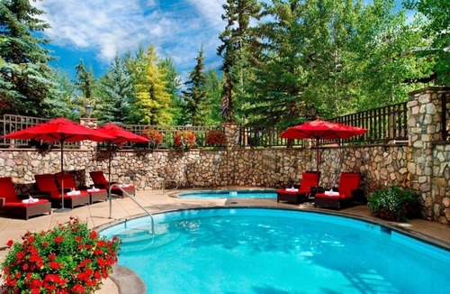 Beaver Creek Condo | Best location!Creekside in BCVillage!Walk to Ski School, Shops, Restaurants,Lift