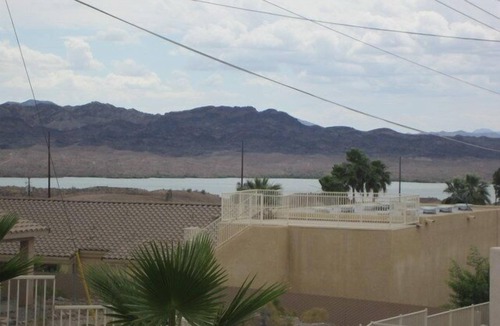 Lake Havasu City House | Best Pool Side Sunsets in Lake Havasu