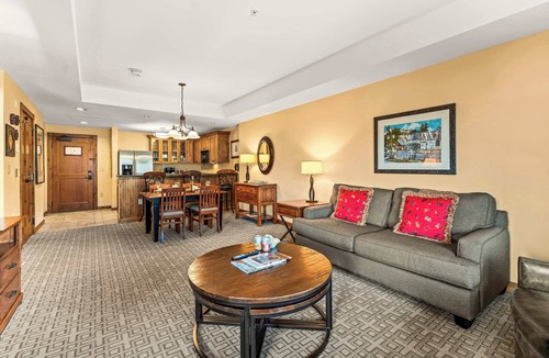 Mount Crested Butte Condo | Best View in CB! Ski In-Out, Pool, Hot Tub, Sauna!
