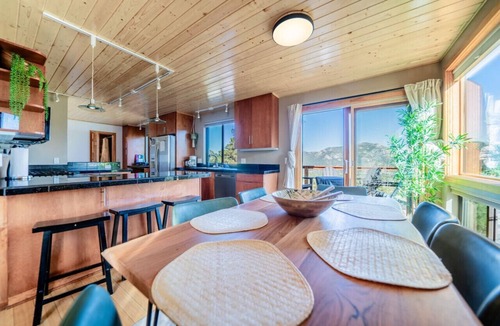 Venner Ranch Estates Cabin | Best Views, Hot Tub Near National Park! King Beds!