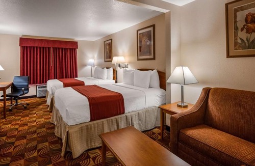 Laramie Hotel | Best Western Laramie Inn & Suites
