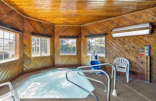Wheeler Ridge Hotel | Best Western Liberty Inn