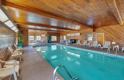 Wheeler Ridge Hotel | Best Western Liberty Inn
