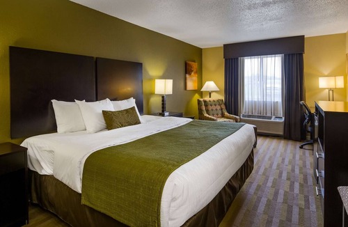Norwalk Hotel | Best Western Norwalk