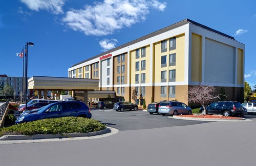 Greenwood Village Hotel | Best Western Plus Denver Tech Center Hotel