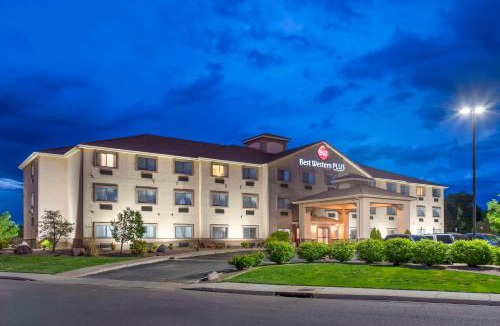 Pueblo Hotel | Best Western Plus Eagleridge Inn & Suites