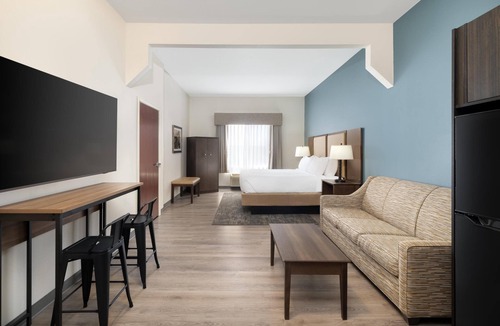 Cheyenne Hotel | Best Western Plus Frontier Inn