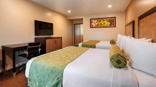 Eagle Rock Hotel | Best Western Plus Glendale