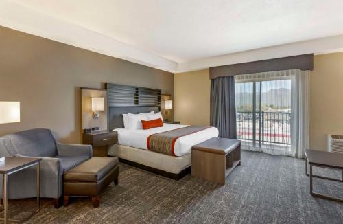 Heber Hotel | Best Western Plus Heber Valley Hotel