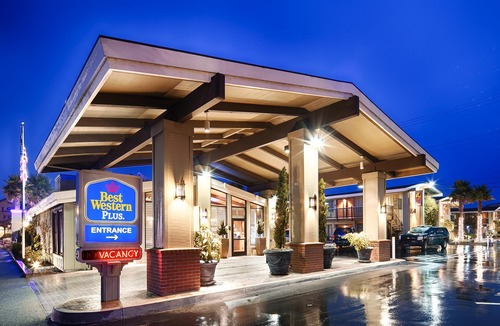 Downtown Hotel | Best Western Plus Humboldt Bay Inn